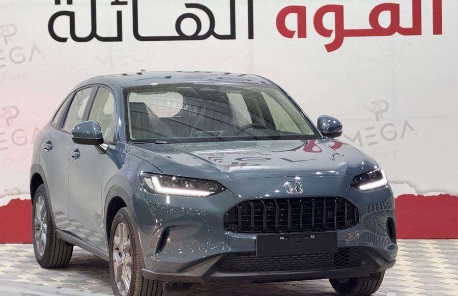 هوندا ZR-V موديل