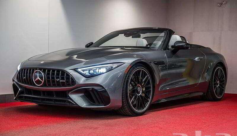 2023 Mercedes-Benz SL