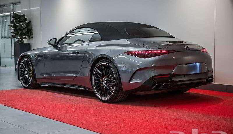 2023 Mercedes-Benz SL