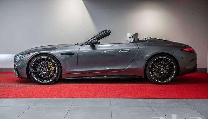 2023 Mercedes-Benz SL