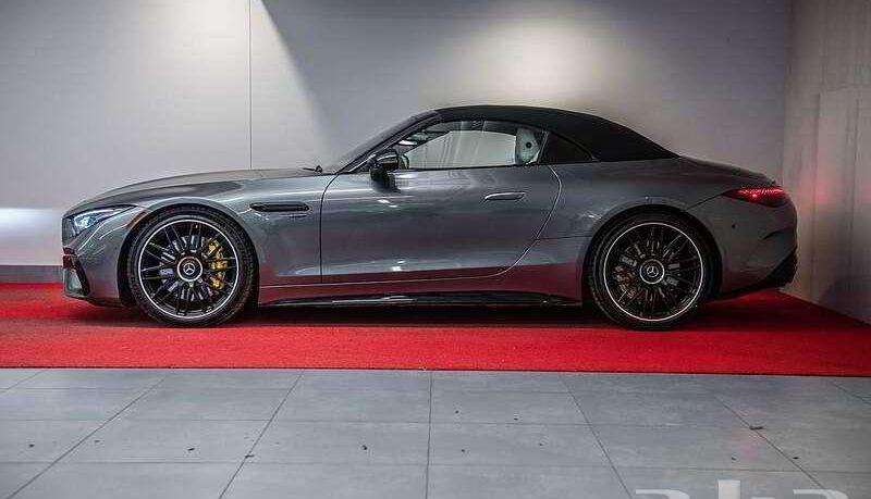 2023 Mercedes-Benz SL