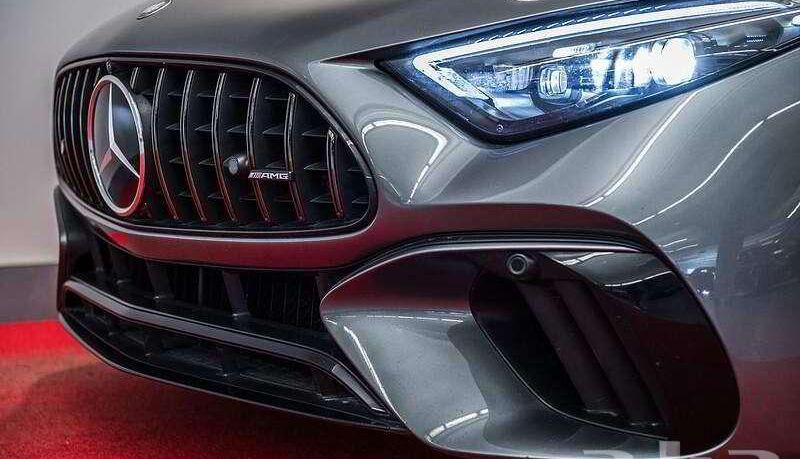 2023 Mercedes-Benz SL