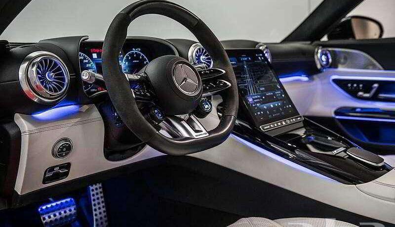 2023 Mercedes-Benz SL