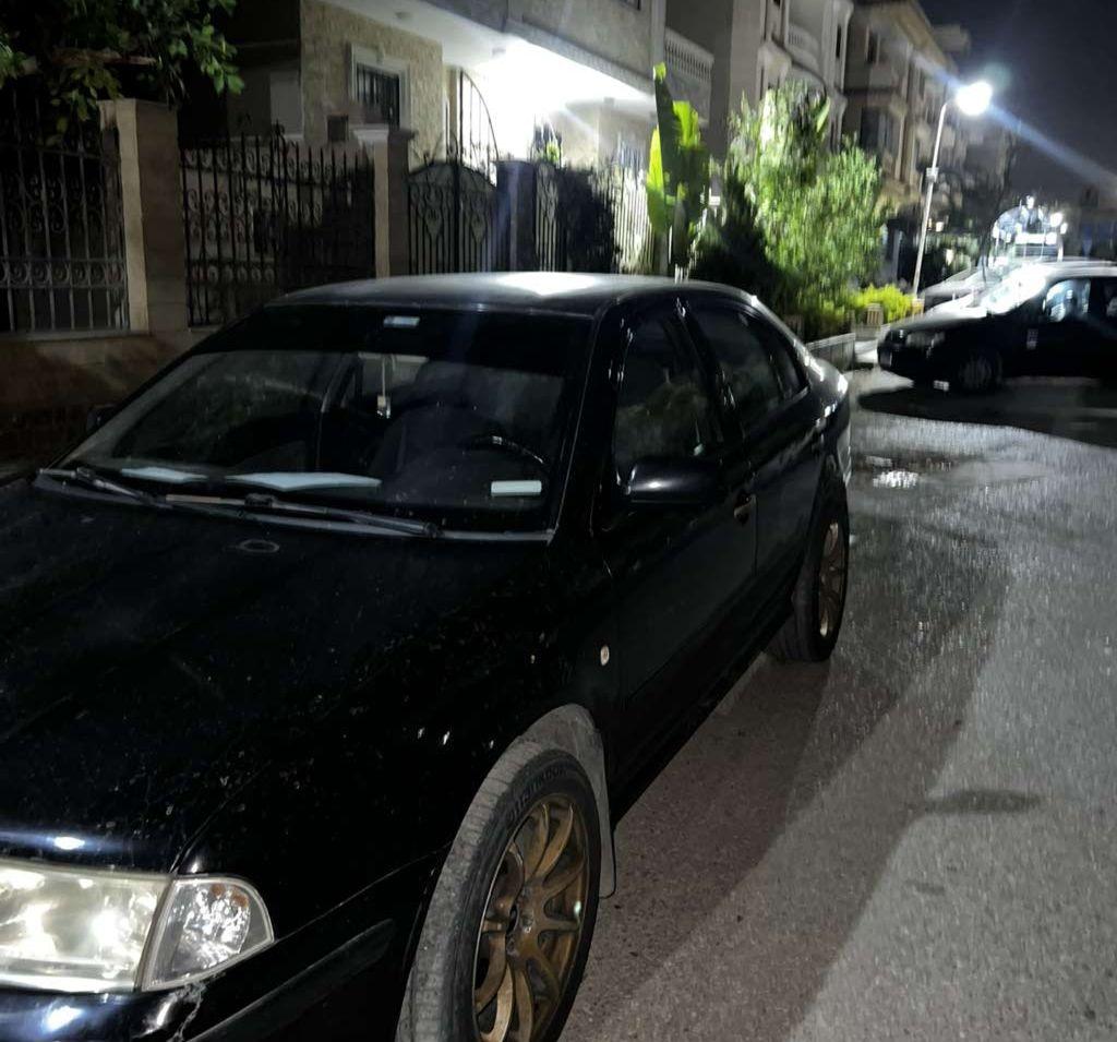 2006 سكودا اوكتافيا