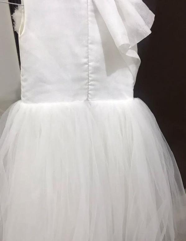 فستان اطفال شبه