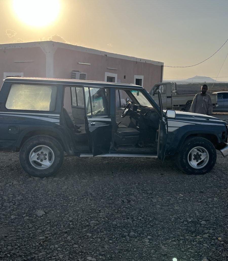 جيب نيسان