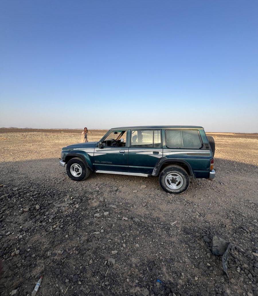 جيب نيسان