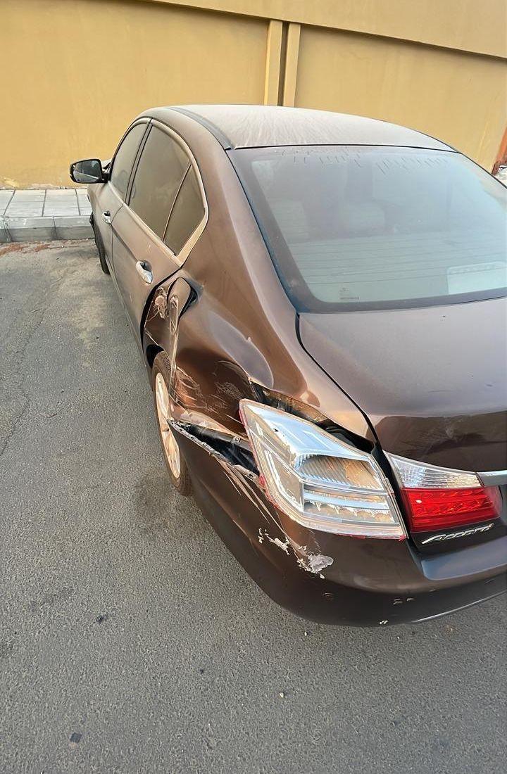 هوندا اكورد