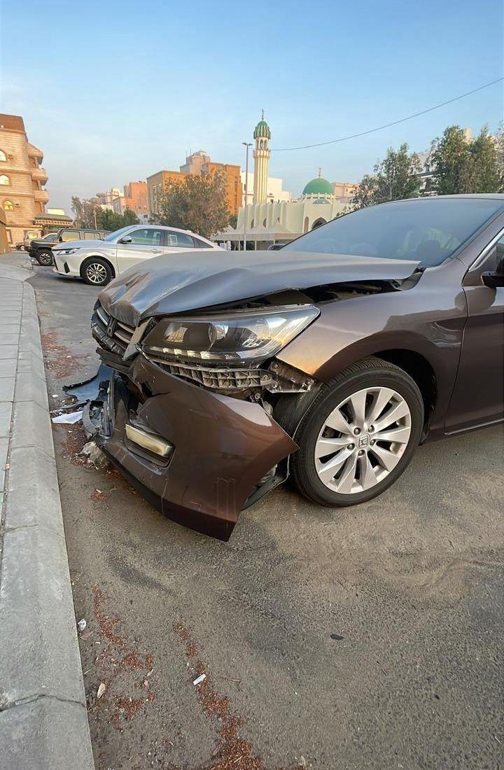 هوندا اكورد