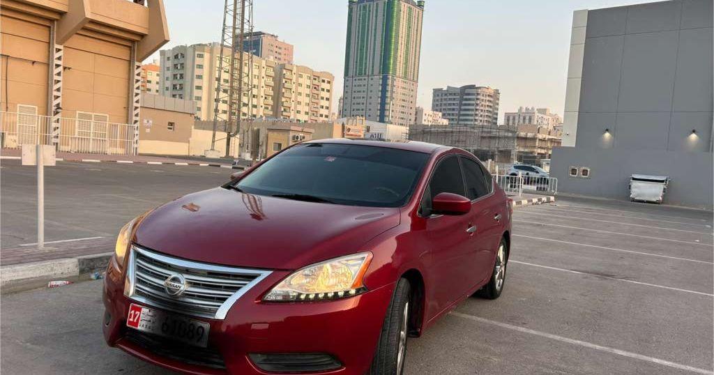 2014 نيسان سنترا