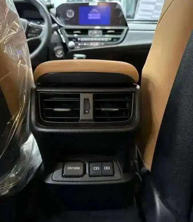 لكزس ES300 هايبرد