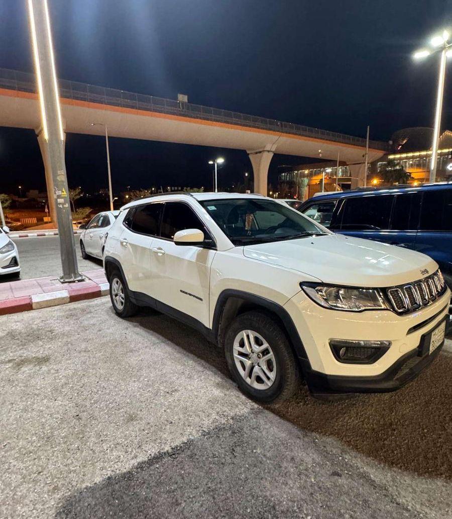 جيب كومباس Jeep