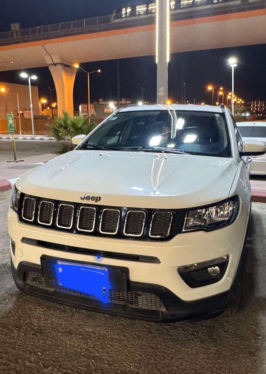 جيب كومباس Jeep