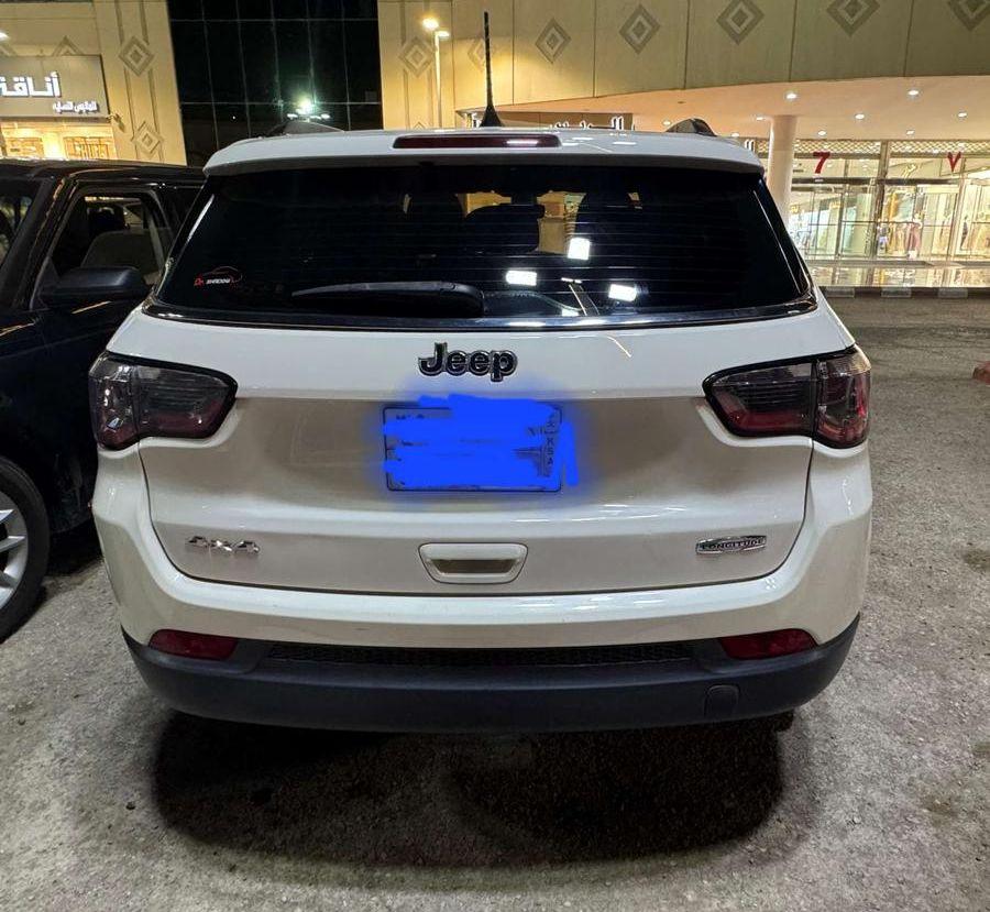 جيب كومباس Jeep