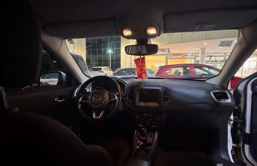جيب كومباس Jeep