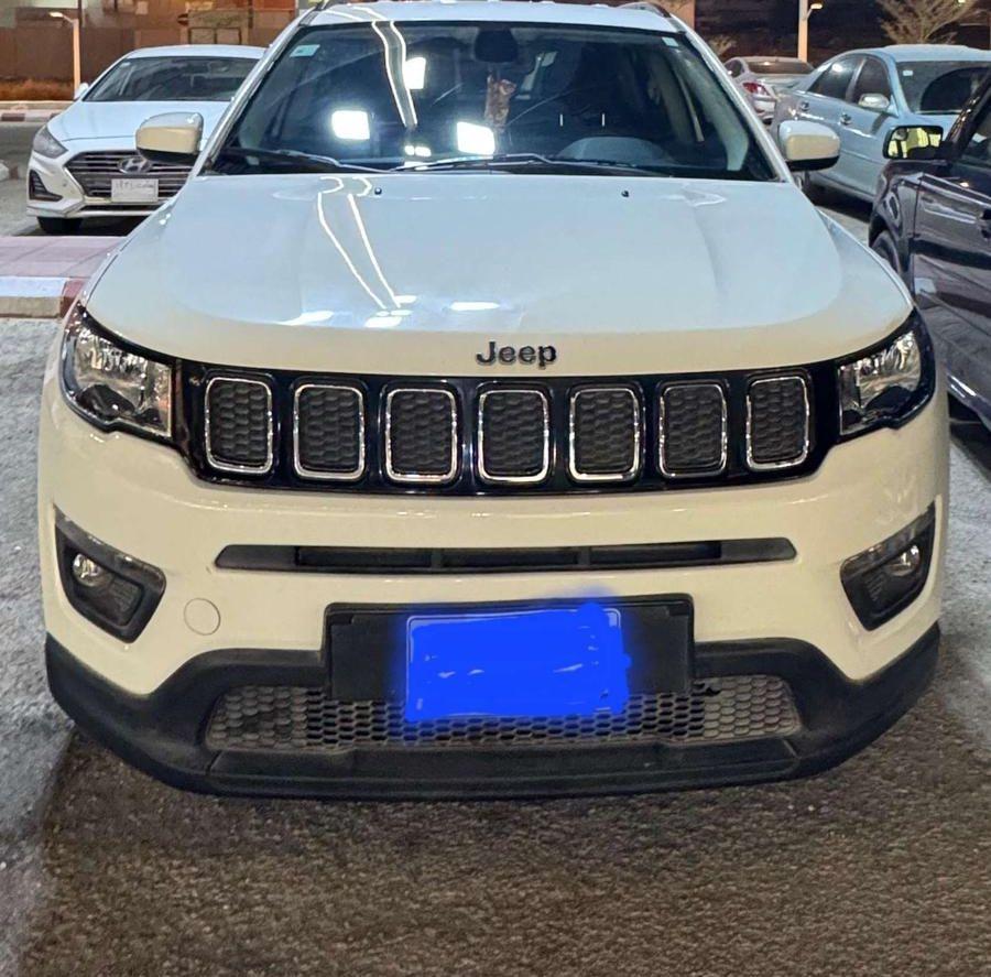 جيب كومباس Jeep
