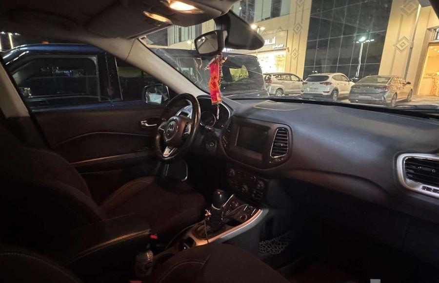 جيب كومباس Jeep