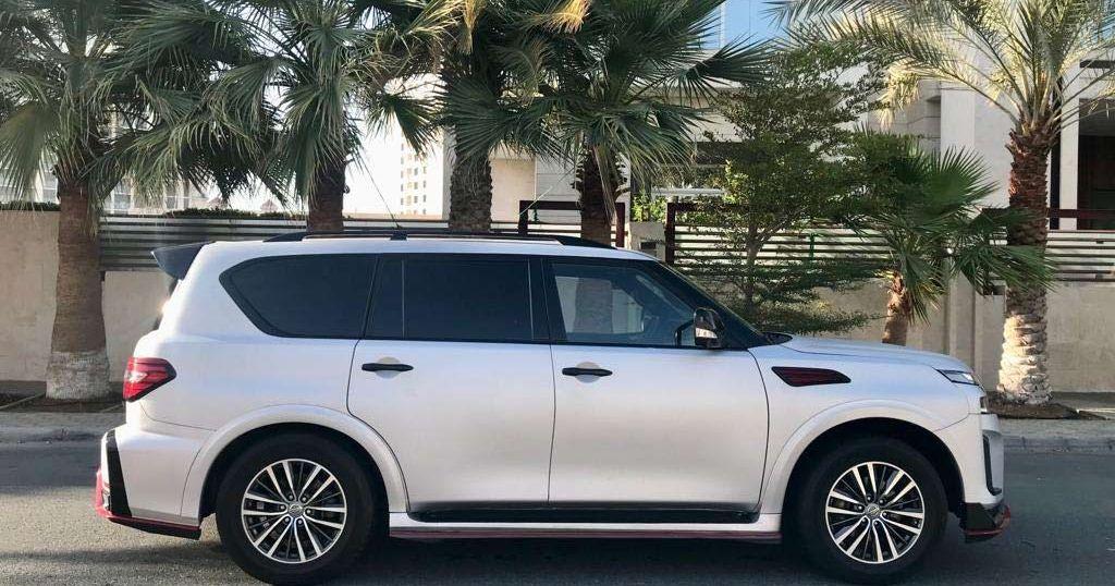 2020 نيسان ارمادا
