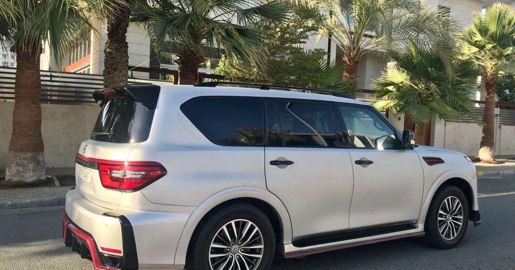 2020 نيسان ارمادا