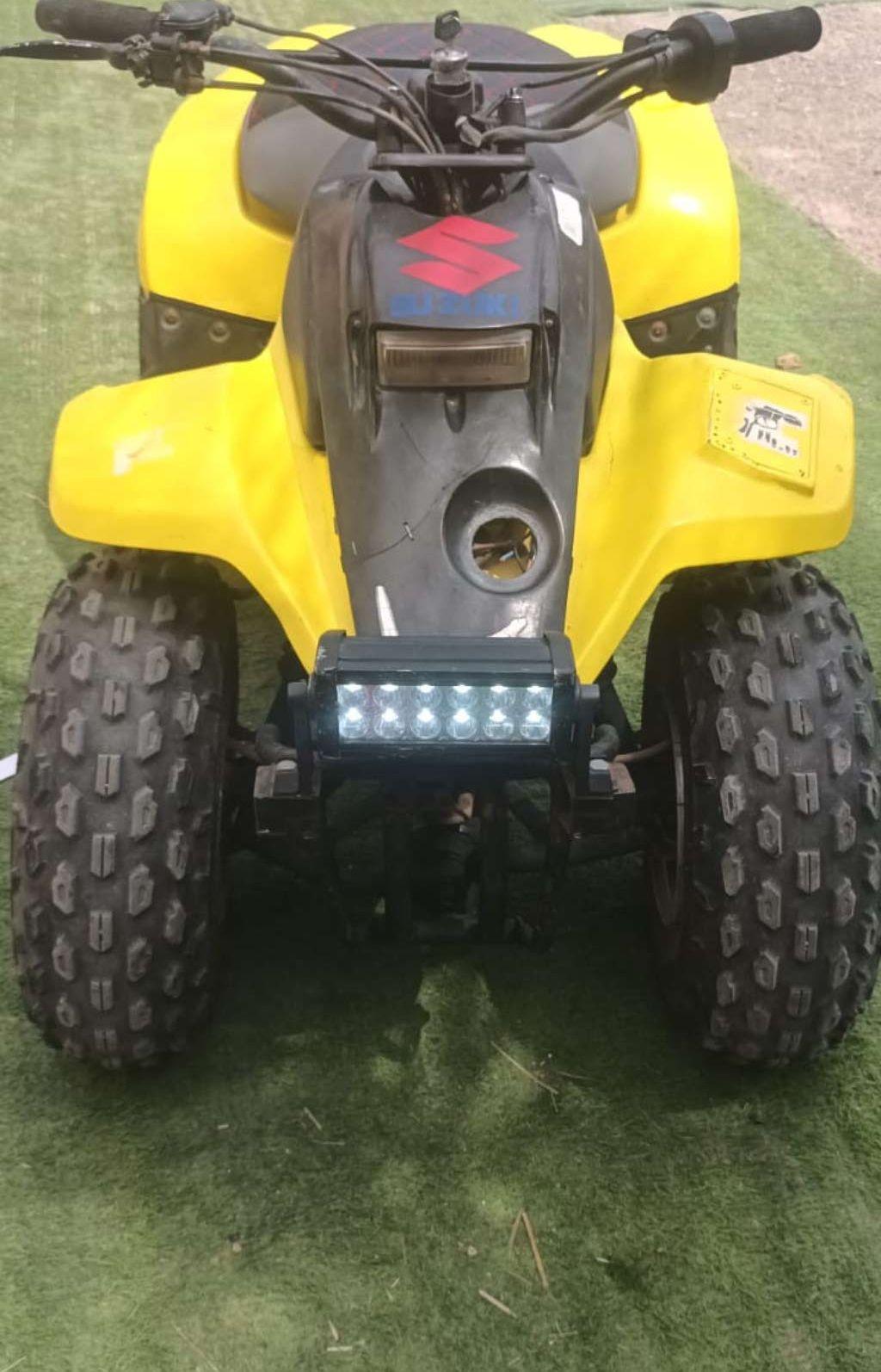 Suzuki 80 Cc