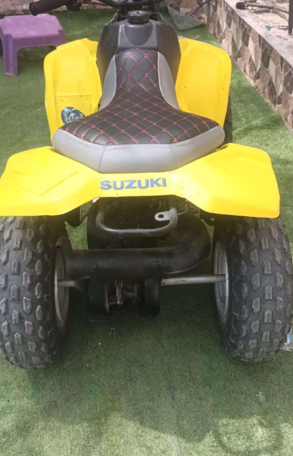 Suzuki 80 Cc