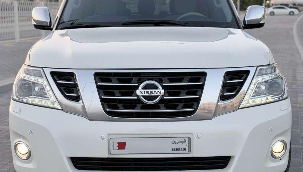 2014 نيسان باترول