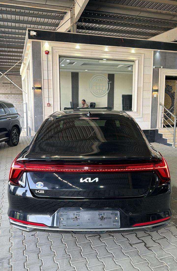 كيا k8 مستور