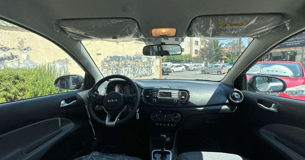 2025, كيا, بيجاس,
