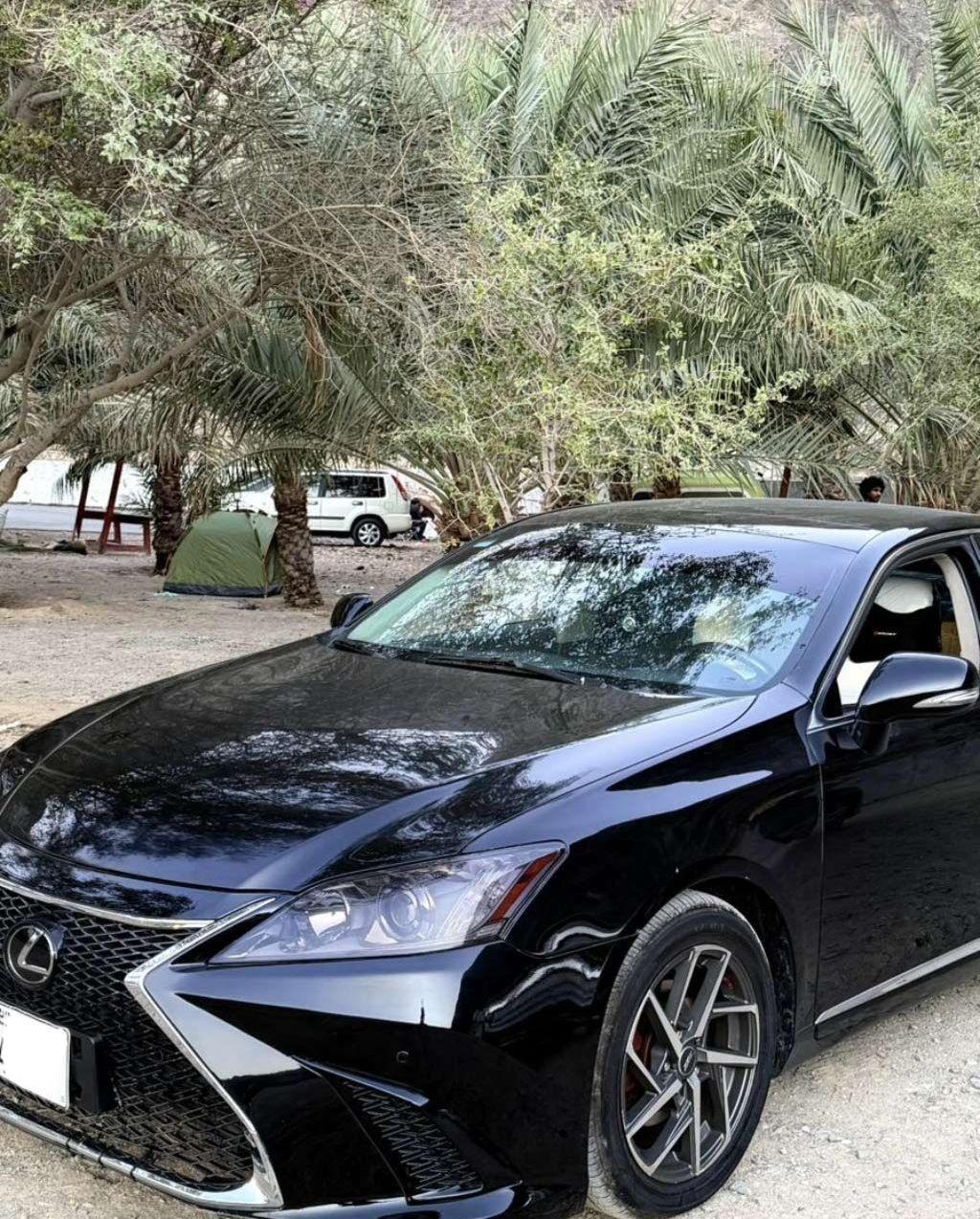 2011 لكزس ES