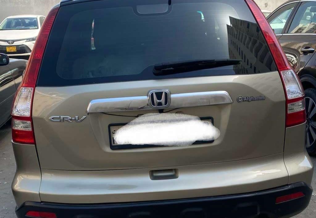 2008 هوندا CR-V