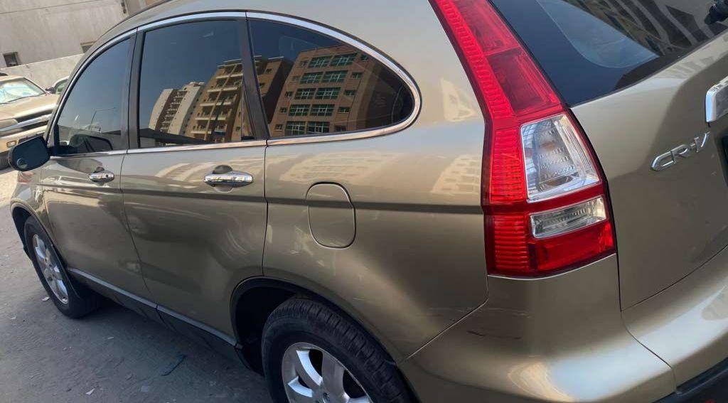 2008 هوندا CR-V