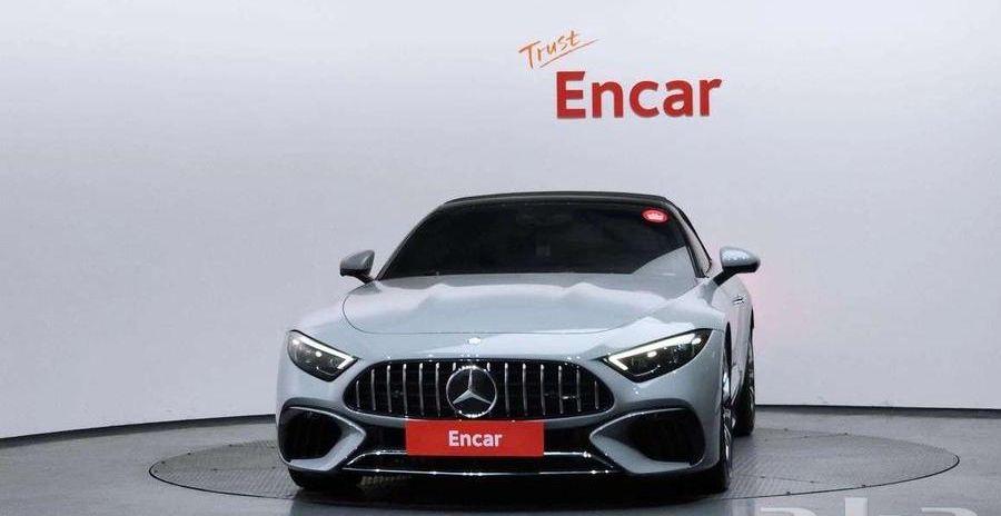 SL63 AMG 4MATIC