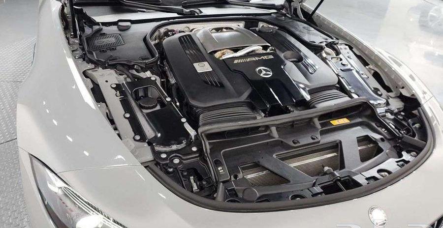 SL63 AMG 4MATIC