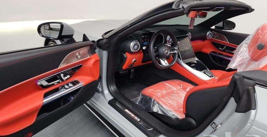 SL63 AMG 4MATIC