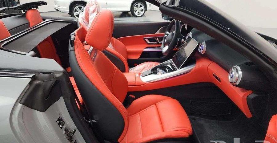 SL63 AMG 4MATIC
