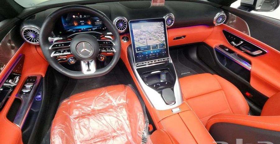 SL63 AMG 4MATIC