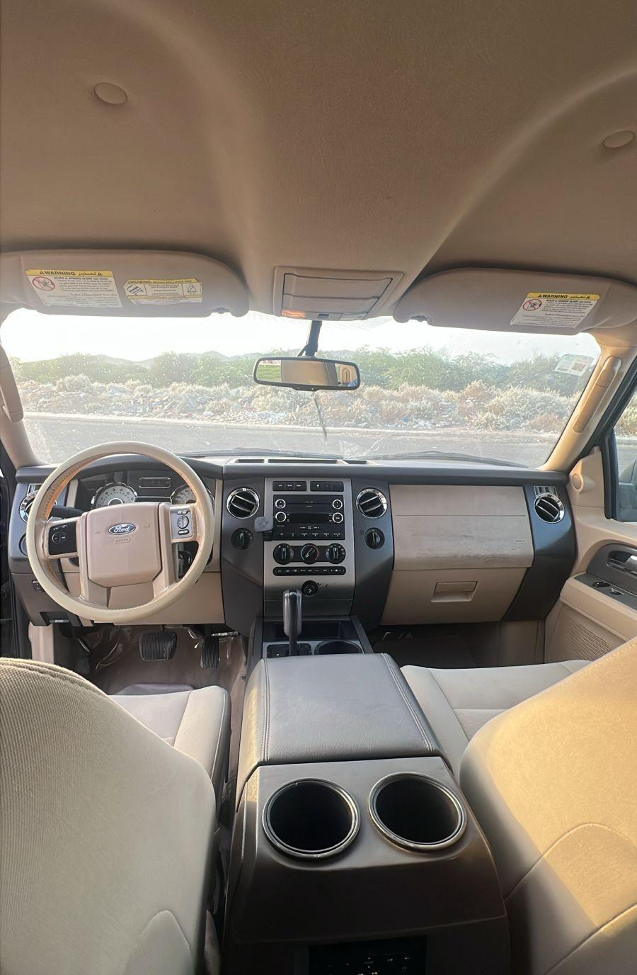 Ford Expedition 2010