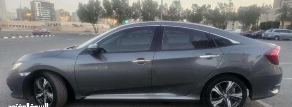 2020 هوندا سيفيك