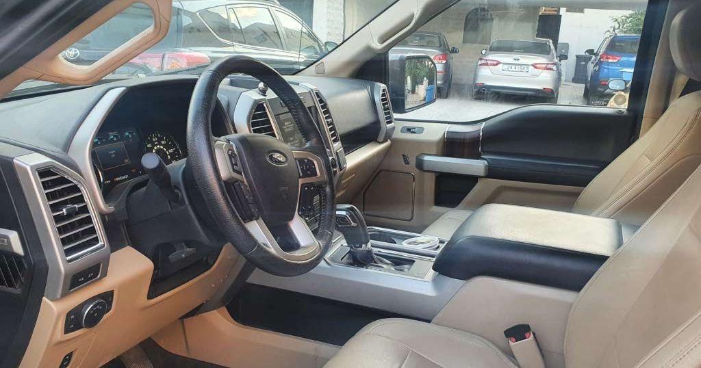 2015, فورد, F-150,