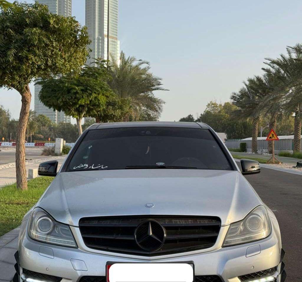 2014 مرسيدس بنز
