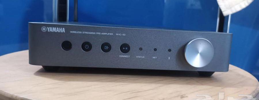 YAMAHA WXC-50 Wireless