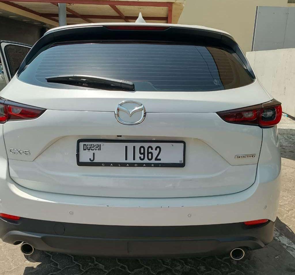 2024 مازدا CX-5
