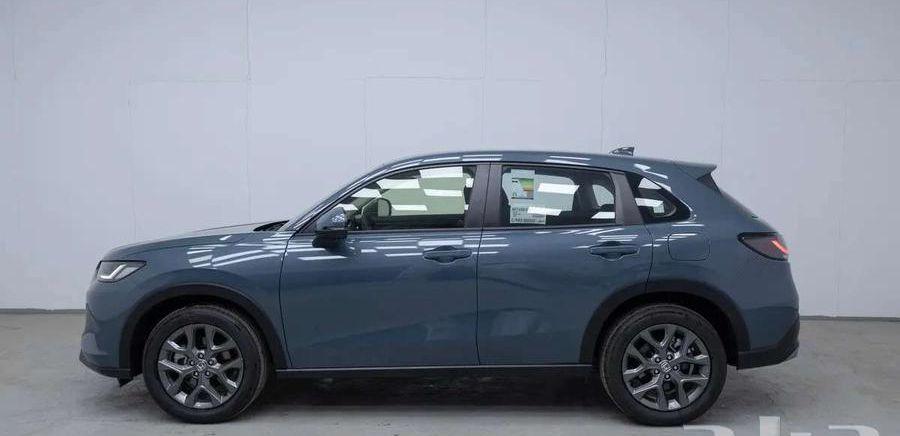 هوندا ZRV LX
