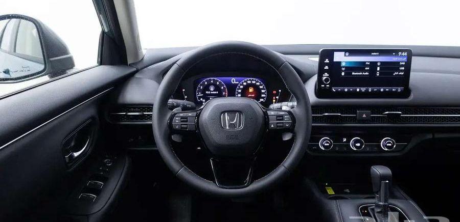هوندا ZRV LX