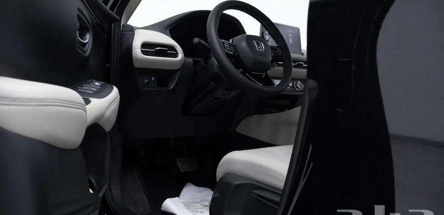 هوندا ZRV LX