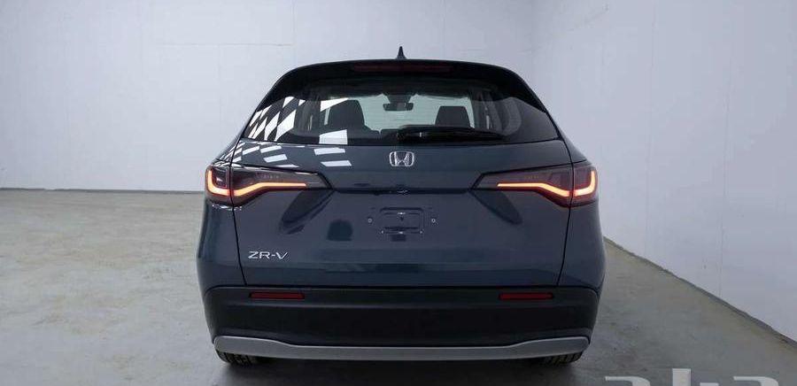هوندا ZRV LX