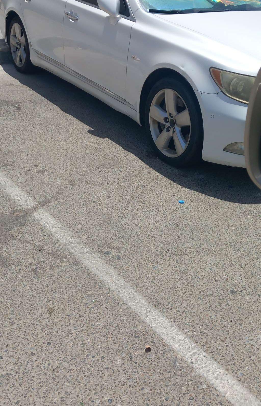 2009 لكزس LS