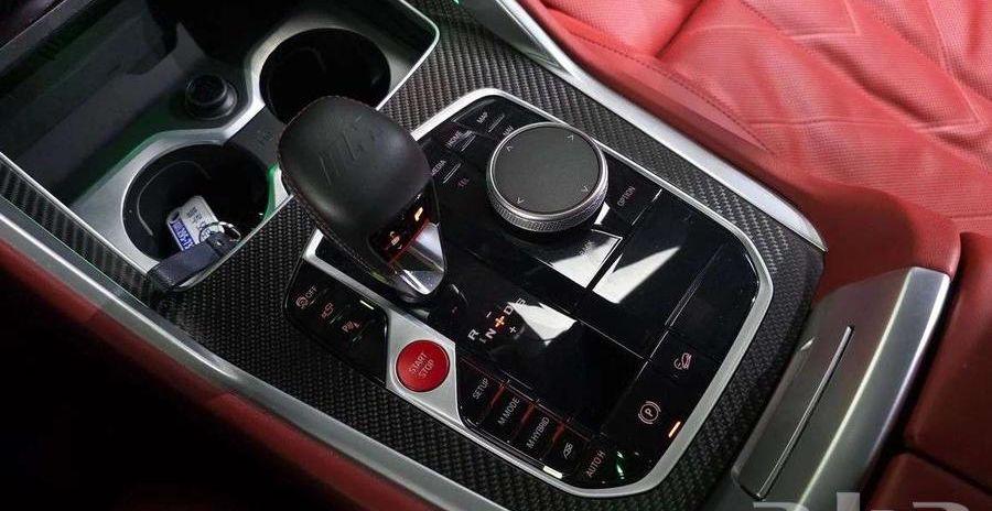 BMW XM 
