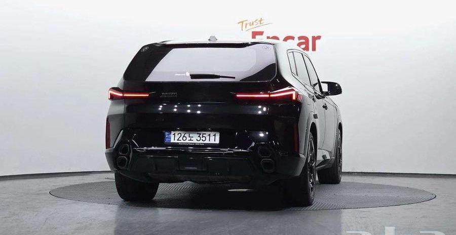 BMW XM 