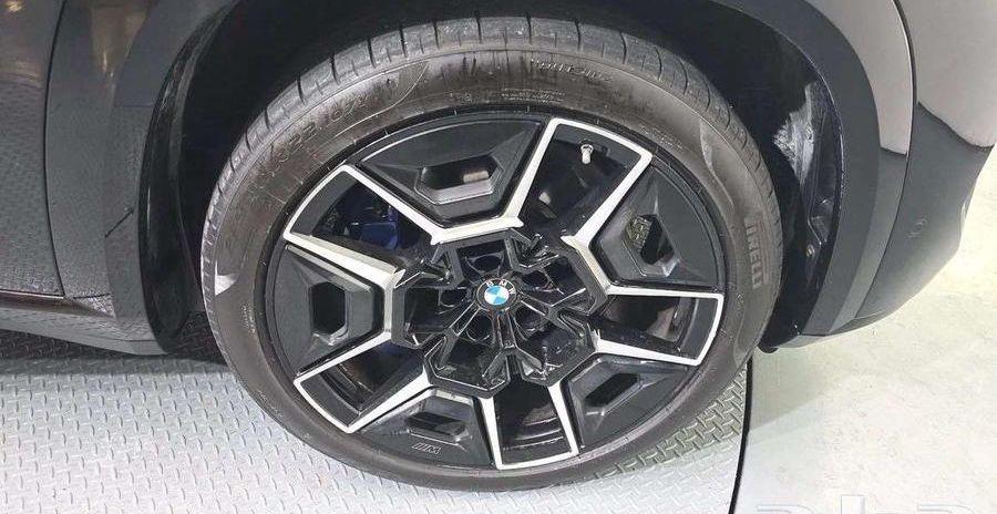 BMW XM 